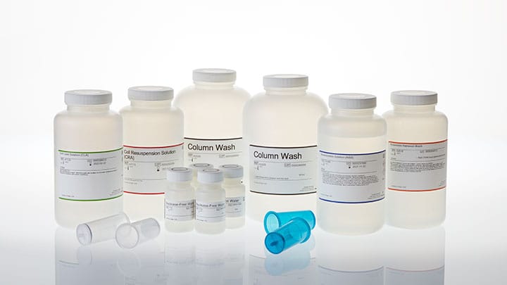 PureYield Plasmid Midiprep System 100 preps