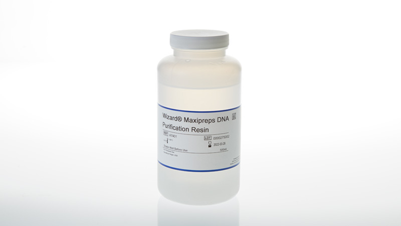 A7401-wizard-maxipreps-dna-purification-resin
