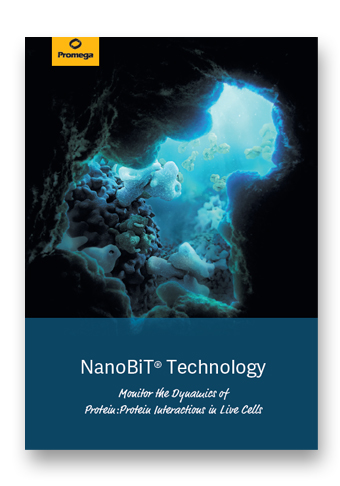 NanoBiT® Technology Broschüre